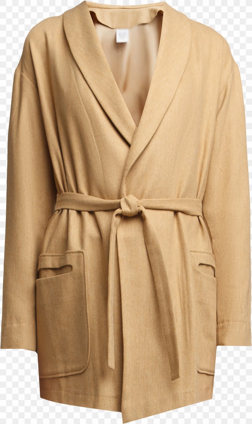 Trench Coat Robe Sleeve Dress, PNG, 1226x2061px, Trench Coat, Beige, Brown, Clothing, Coat Download Free
