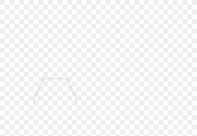 White Line Angle, PNG, 1300x900px, White, Area, Black, Black And White, Rectangle Download Free