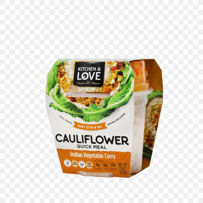 Breakfast Cereal Cauliflower Ceviche Indian Cuisine Vietnamese Cuisine, PNG, 1000x1000px, Breakfast Cereal, Cauliflower, Ceviche, Commodity, Convenience Food Download Free