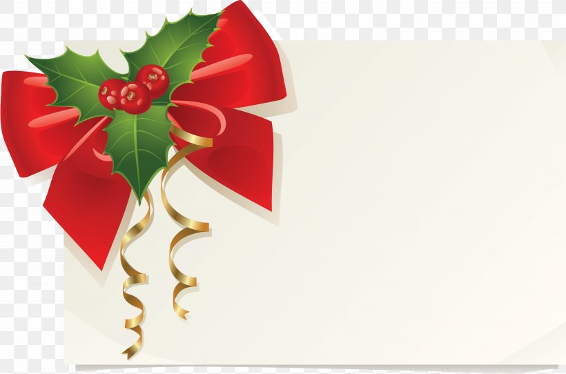 Christmas Decoration Christmas Card Clip Art, PNG, 6135x4058px, Christmas, Christmas Card, Christmas Decoration, Christmas Ornament, Christmas Tree Download Free
