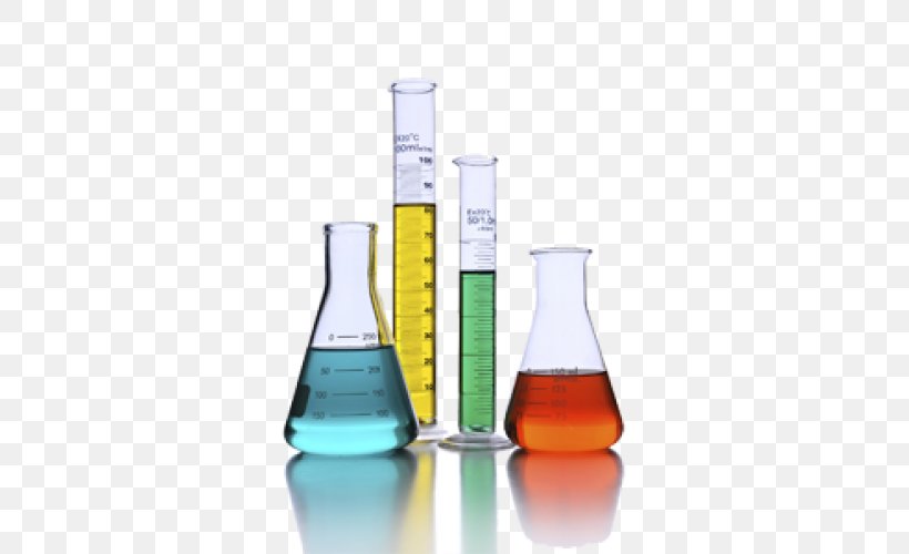 Laboratory Glassware Laboratory Flasks Echipament De Laborator Chemistry, PNG, 500x500px, Laboratory, Barware, Beaker, Biology, Bottle Download Free