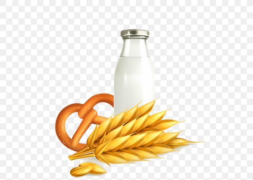 Milk Breakfast Cereal Wheat, PNG, 600x584px, Milk, Barley, Bread, Breakfast, Breakfast Cereal Download Free
