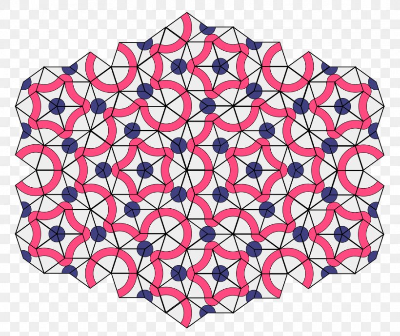 Penrose Tiling Aperiodic Tiling Tessellation Mathematics Aperiodic Set Of Prototiles, PNG, 913x768px, Penrose Tiling, Aperiodic Set Of Prototiles, Aperiodic Tiling, Area, Art Download Free