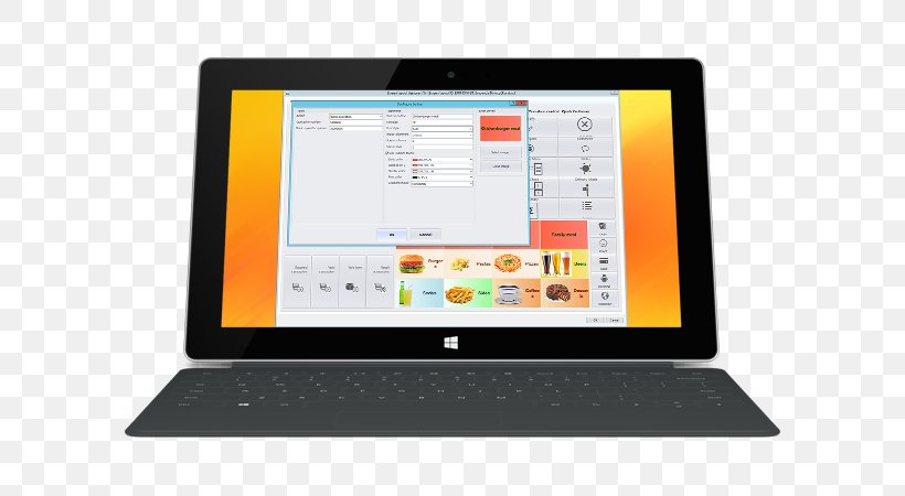 Retail Product Management Restaurant Management Software, PNG, 600x450px, Retail, Business, Computer, Computer Hardware, Display Device Download Free