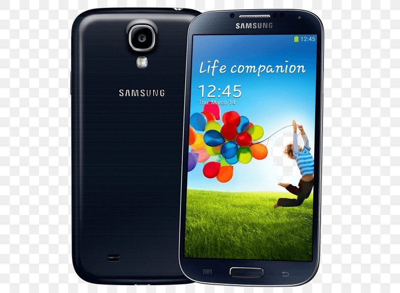 Samsung Galaxy S4 Mini Smartphone AT&T, PNG, 600x600px, Samsung Galaxy S4, Android, Att, Cellular Network, Communication Device Download Free