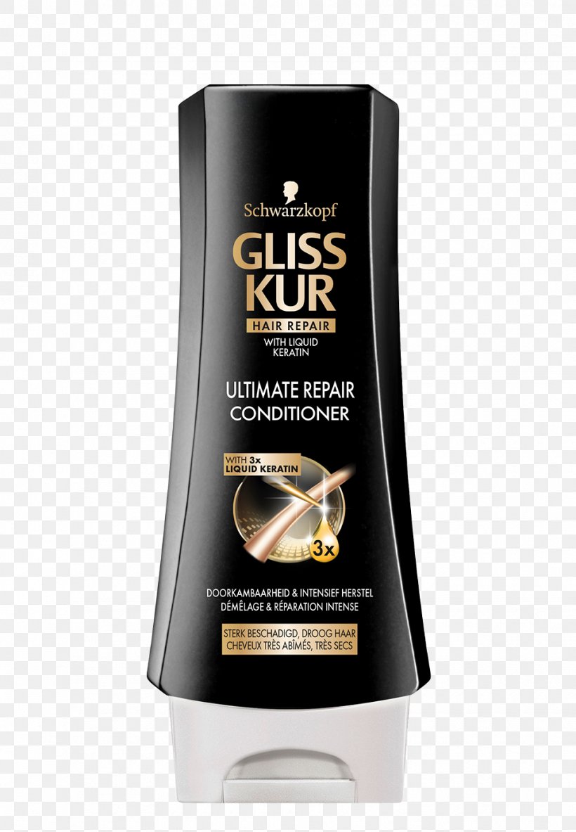 Schwarzkopf Gliss Ultimate Repair Shampoo Capelli Hair Conditioner, PNG, 970x1400px, Capelli, Balsam, Concealer, Cosmetics, Hair Download Free