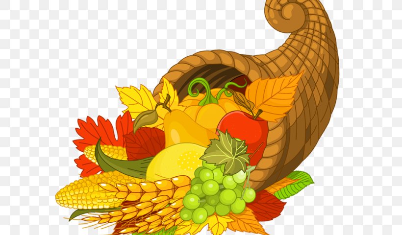 Clip Art Thanksgiving Openclipart Image, PNG, 640x480px, Thanksgiving, Cornucopia, Cuisine, Flower, Food Download Free