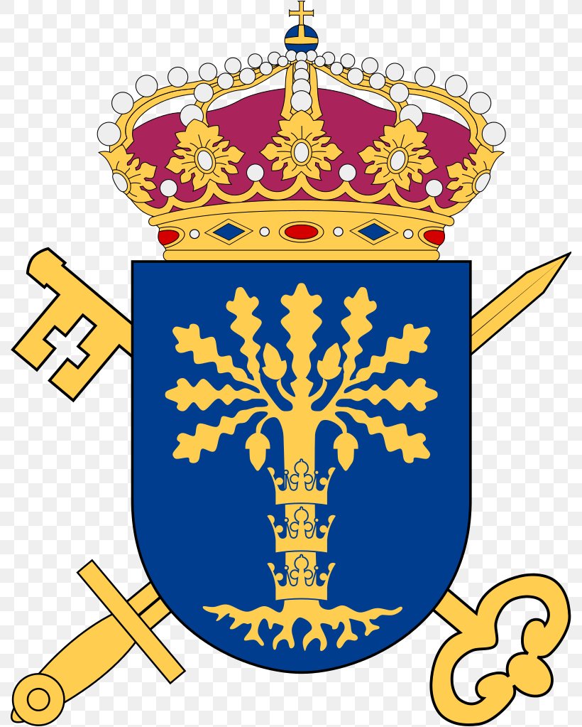 HSwMS Uppland (Upd) Regiment F 16 Uppsala Swedish Army, PNG, 791x1023px, Uppland, Crest, Emblem, History, Regiment Download Free