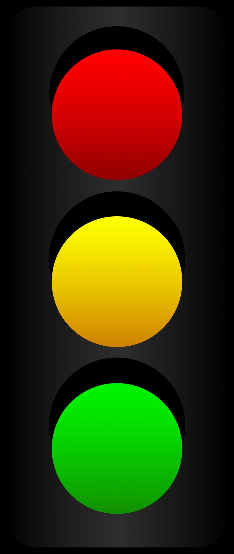 Lighting Traffic Light Street Light, PNG, 1484x3504px, Yellow, Computer, Green, Product Design, Red Download Free