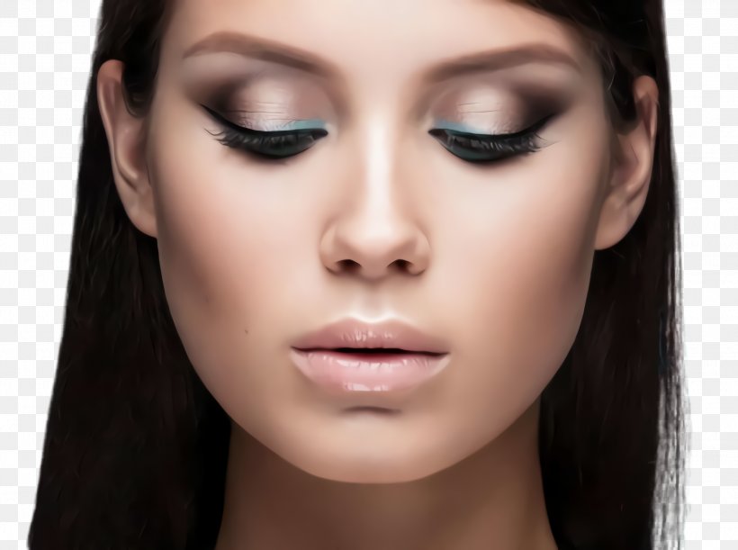 Make-up, PNG, 2316x1728px, Eyelash Extensions, Beauty, Beige, Black Hair, Cheek Download Free
