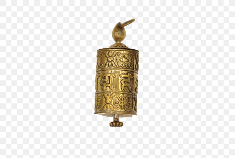 Prayer Wheel Charms & Pendants Standing Bell Jewellery, PNG, 550x550px, Prayer Wheel, Bracelet, Brass, Chakra, Charms Pendants Download Free