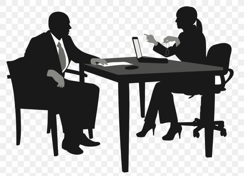 Table Conversation Text Chair Desk, PNG, 1163x837px, Interview, Black And White, Business, Chair, Communication Download Free