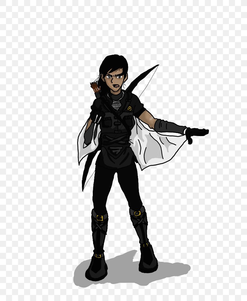 The Hunger Games Legendary Creature Costume Design Figurine Cartoon, PNG, 728x1000px, Hunger Games, Action Figure, Arrowheads, Cartoon, Costume Download Free