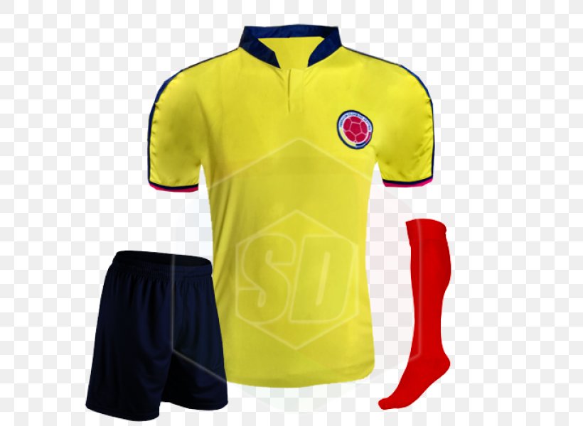 2018 World Cup Colombia National Football Team T-shirt 2014 FIFA World Cup Argentina National Football Team, PNG, 600x600px, 2014 Fifa World Cup, 2018 World Cup, Active Shirt, Argentina National Football Team, Clothing Download Free