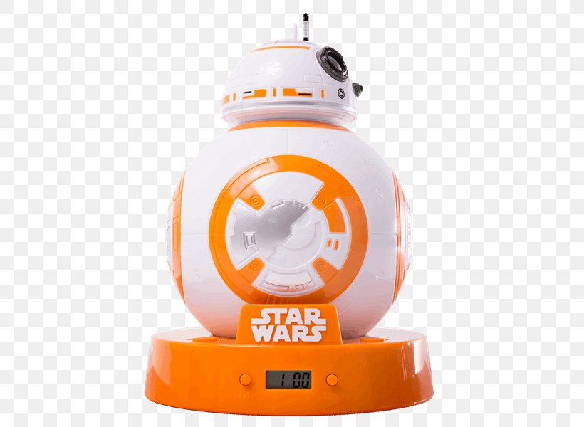 BB-8 R2-D2 Anakin Skywalker Star Wars Stormtrooper, PNG, 600x600px, Anakin Skywalker, Alarm Clocks, Chewbacca, Clock, Death Star Download Free