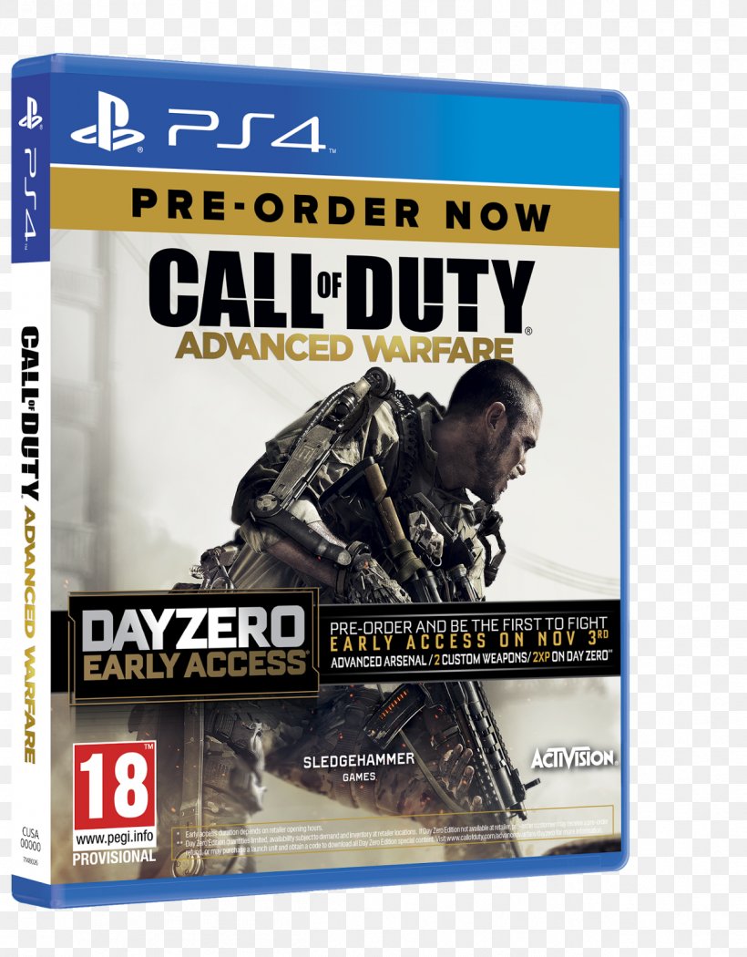 Call Of Duty Advanced Warfare Call Of Duty Modern Warfare