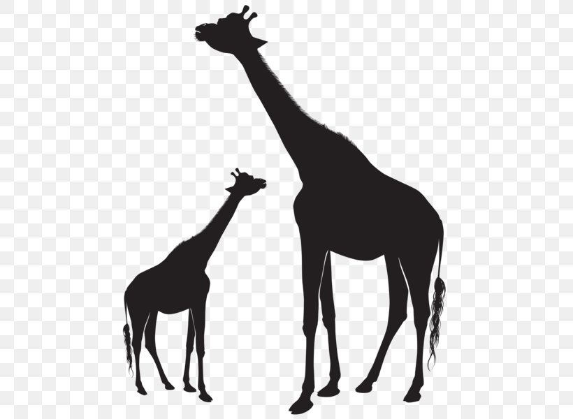 Free Free 263 Silhouette Baby Giraffe Svg SVG PNG EPS DXF File