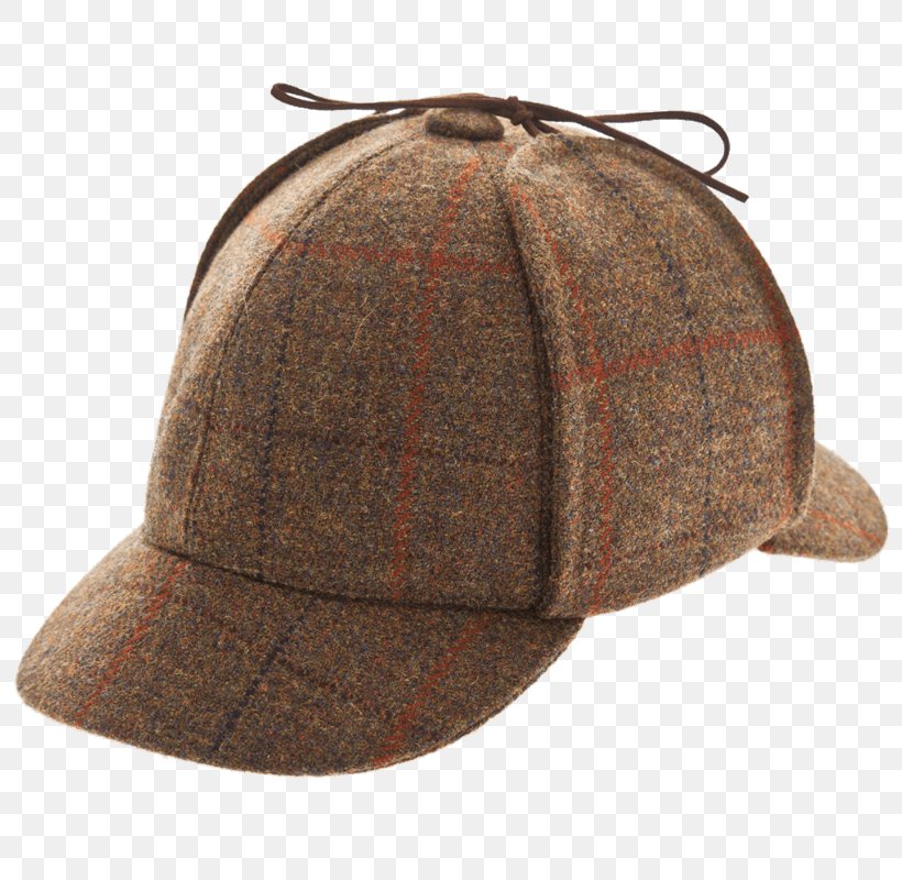 Deerstalker Sherlock Holmes Top Hat Cap, PNG, 800x800px, Deerstalker, Baseball Cap, Bowler Hat, Cap, Cowboy Hat Download Free