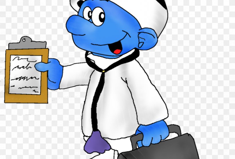 Doctor Smurf Smurfette The Smurfs Dance Party Brainy Smurf Papa Smurf, PNG, 852x576px, Doctor Smurf, Art, Baker Smurf, Brainy Smurf, Cartoon Download Free