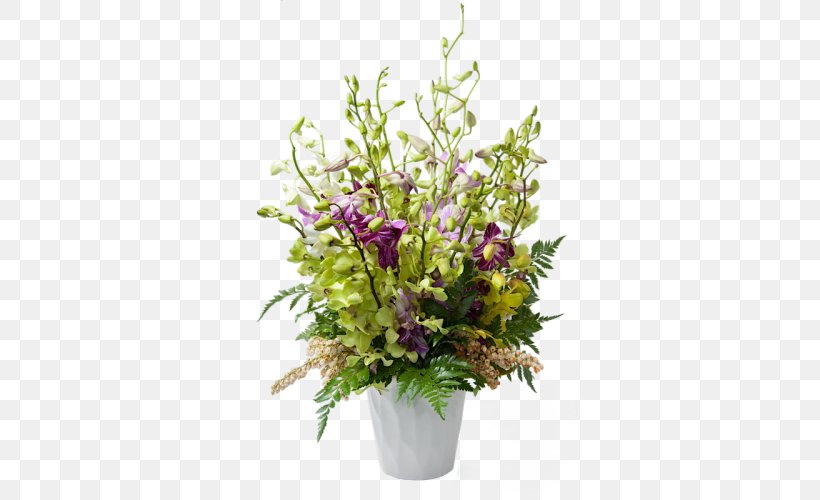 Floral Design Cut Flowers Flower Bouquet Flowerpot, PNG, 500x500px, Floral Design, Artificial Flower, Cut Flowers, Floristry, Flower Download Free