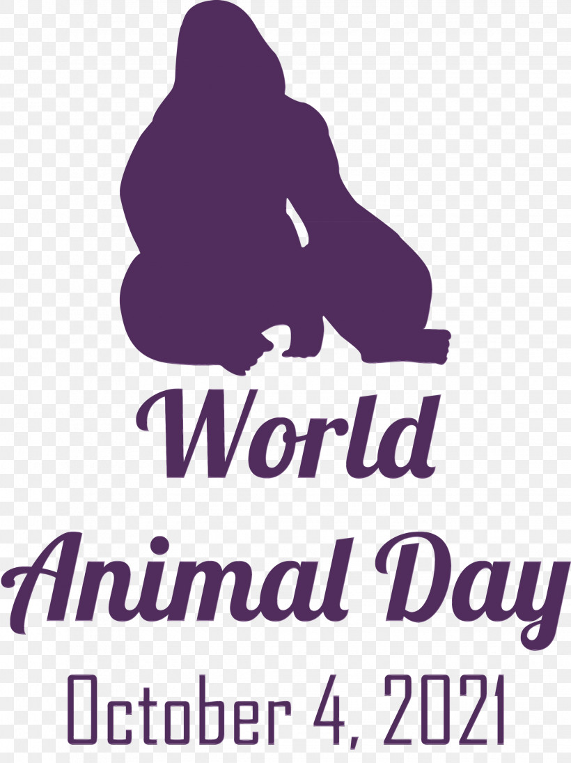 Human Logo Line Behavior Birthday, PNG, 2245x3000px, World Animal Day, Animal Day, Behavior, Birthday, Geometry Download Free