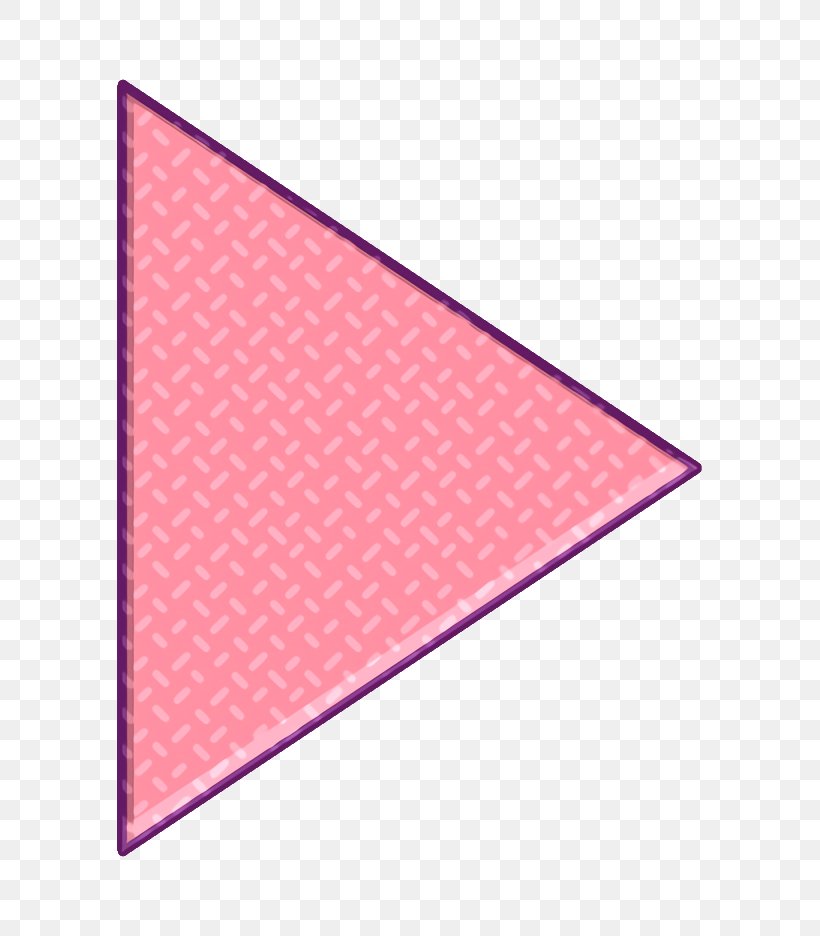 Right Icon Triangle Icon, PNG, 704x936px, Right Icon, Paper, Peach, Pink, Rectangle Download Free