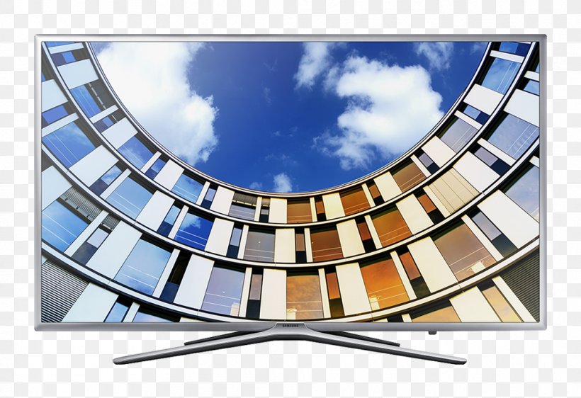 Samsung Smart-TV UE55M5690 Television 1080p LED-backlit LCD, PNG, 1039x713px, Samsung, Daylighting, Display Device, Electronic Visual Display, Flat Panel Display Download Free
