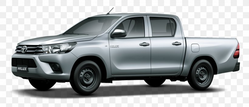 Toyota Hilux Car Common Rail Pickup Truck, PNG, 2203x948px, Toyota Hilux, Automotive Design, Automotive Wheel System, Brand, Bumper Download Free
