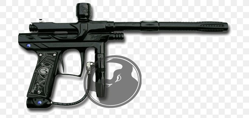 Trigger Firearm Airsoft Guns Ranged Weapon, PNG, 730x391px, Watercolor, Cartoon, Flower, Frame, Heart Download Free