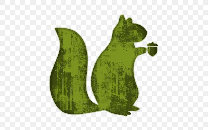 Animal Cartoon, PNG, 512x512px, Squirrel, Animal, Art, Cartoon, Green Download Free