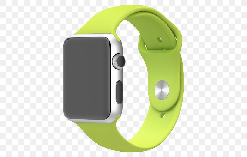 Apple Watch Series 3 Smartwatch, PNG, 520x520px, Apple Watch, Apple, Apple Watch Series 1, Apple Watch Series 3, Bracelet Download Free