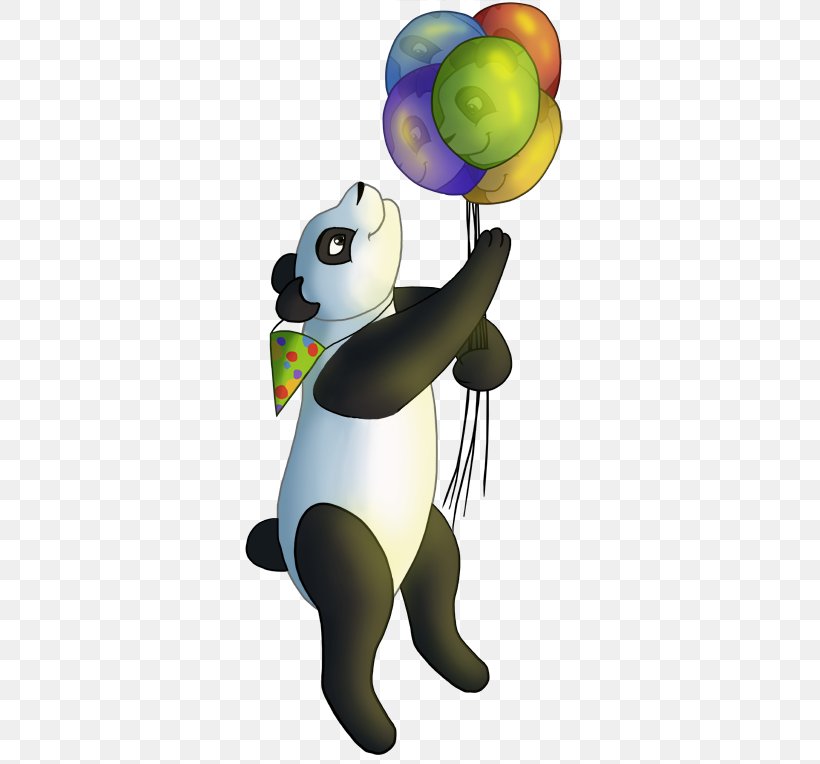 Bear Giant Panda Balloon Drawing, PNG, 402x764px, Bear, Art, Balloon, Birthday, Bloons Tower Defense Download Free
