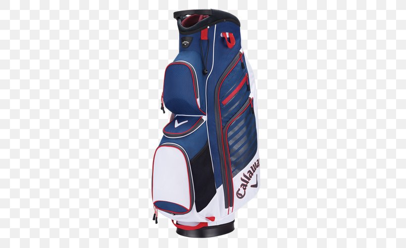 Callaway Golf Company Golf Clubs Golfbag, PNG, 500x500px, Golf, Backpack, Bag, Callaway Golf Company, Cobalt Blue Download Free
