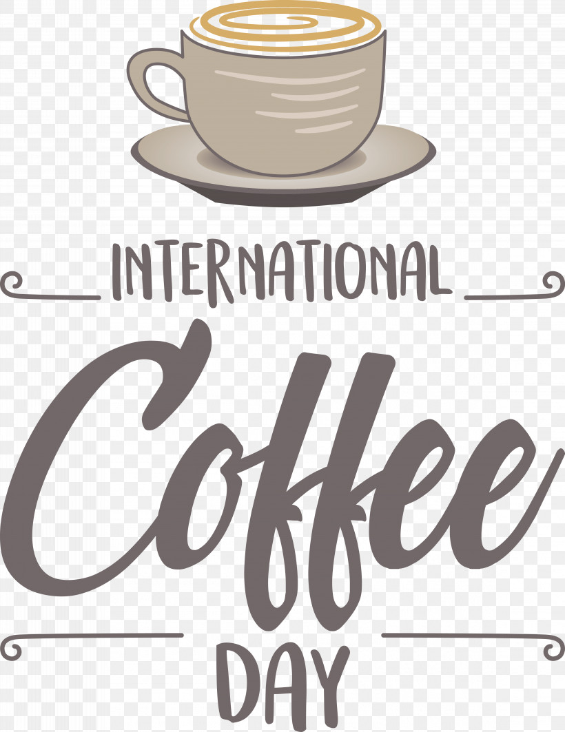 Coffee Cup, PNG, 4613x5984px, Coffee, Coffee Cup, Cup, Logo, Text Download Free