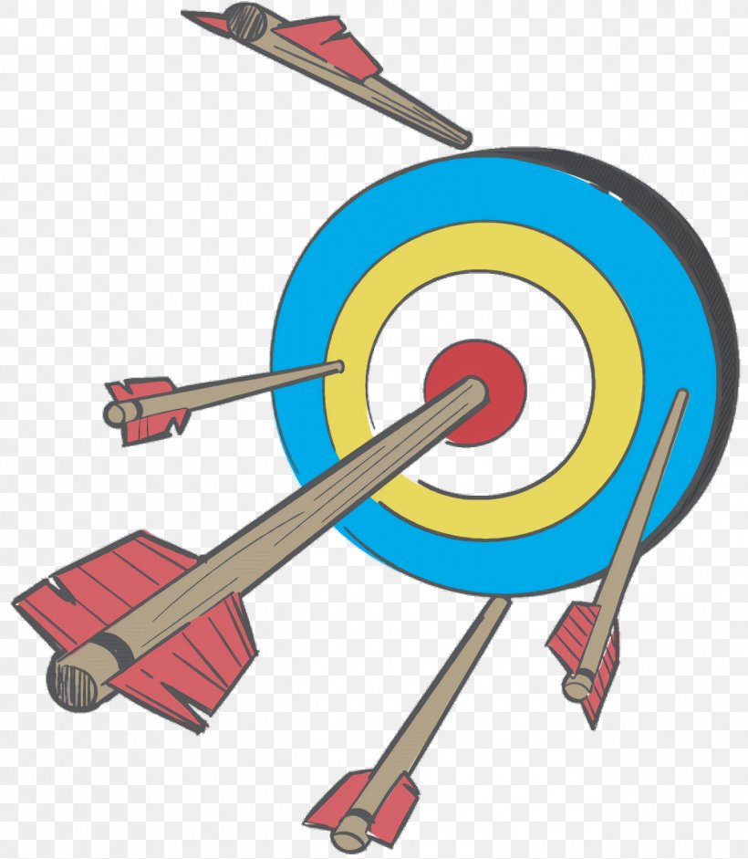 Goal Arrow, PNG, 1268x1456px, Drawing, Archery, Blog, Dart, Dartboard Download Free