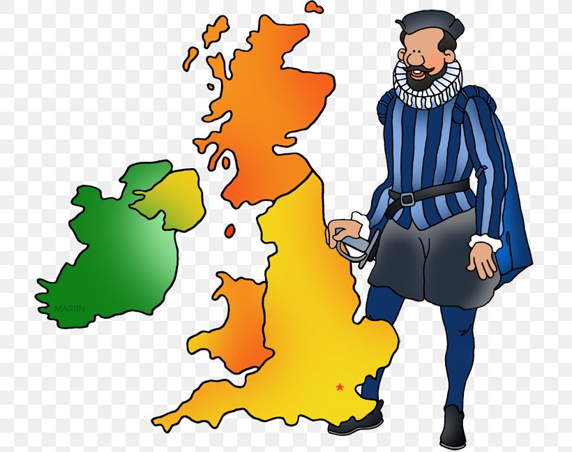 Great Britain British Isles Clip Art Openclipart Map, PNG, 747x648px, Great Britain, Blank Map, British Isles, Cartoon, Computer Download Free