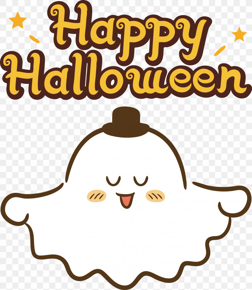 Halloween Happy Halloween, PNG, 2605x3000px, Halloween, Biology, Cartoon, Geometry, Happiness Download Free