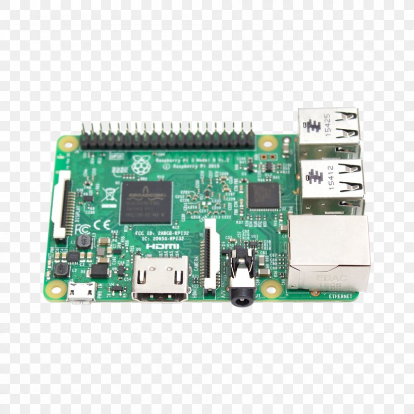 Raspberry Pi 3 Laptop Computer Cases & Housings Secure Digital, PNG, 1000x1000px, Raspberry Pi, Arduino, Circuit Component, Computer, Computer Cases Housings Download Free
