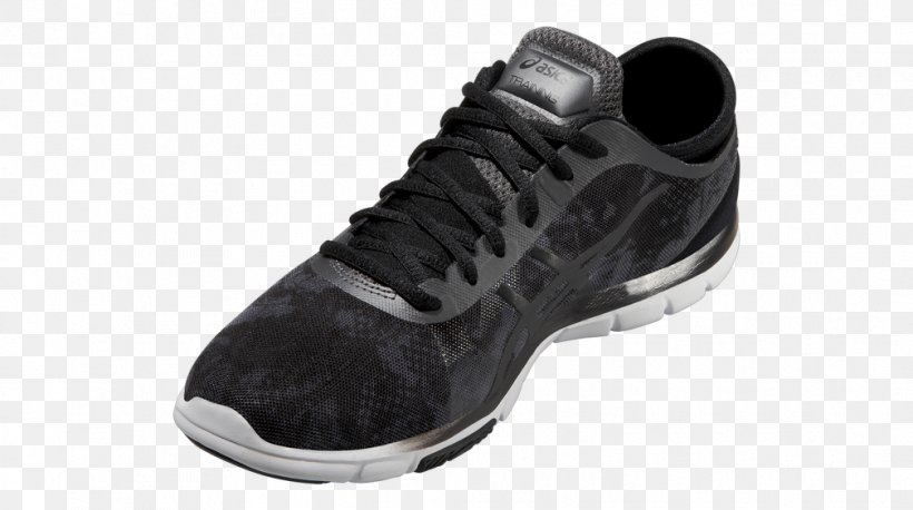 Sports Shoes Nike Free Black White, PNG, 1008x564px, Sports Shoes, Asics, Athletic Shoe, Basketball Shoe, Black Download Free