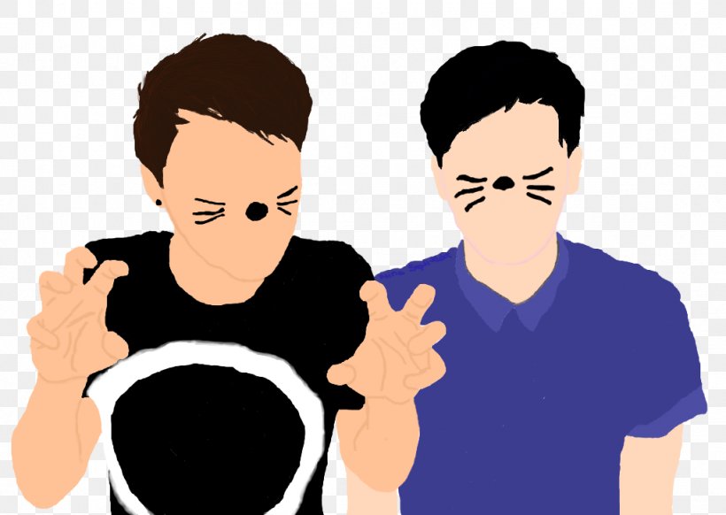 Dan And Phil YouTuber BBC Radio 1 YouNow Quiz, PNG, 1024x727px, Watercolor, Cartoon, Flower, Frame, Heart Download Free