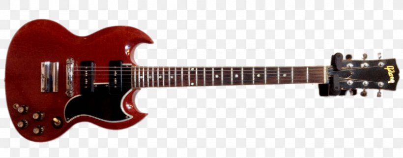 Gibson SG Junior Electric Guitar Gibson Brands, Inc. Gibson Les Paul, PNG, 1472x577px, Gibson Sg, Acoustic Electric Guitar, Acoustic Guitar, Electric Guitar, Electronic Musical Instrument Download Free