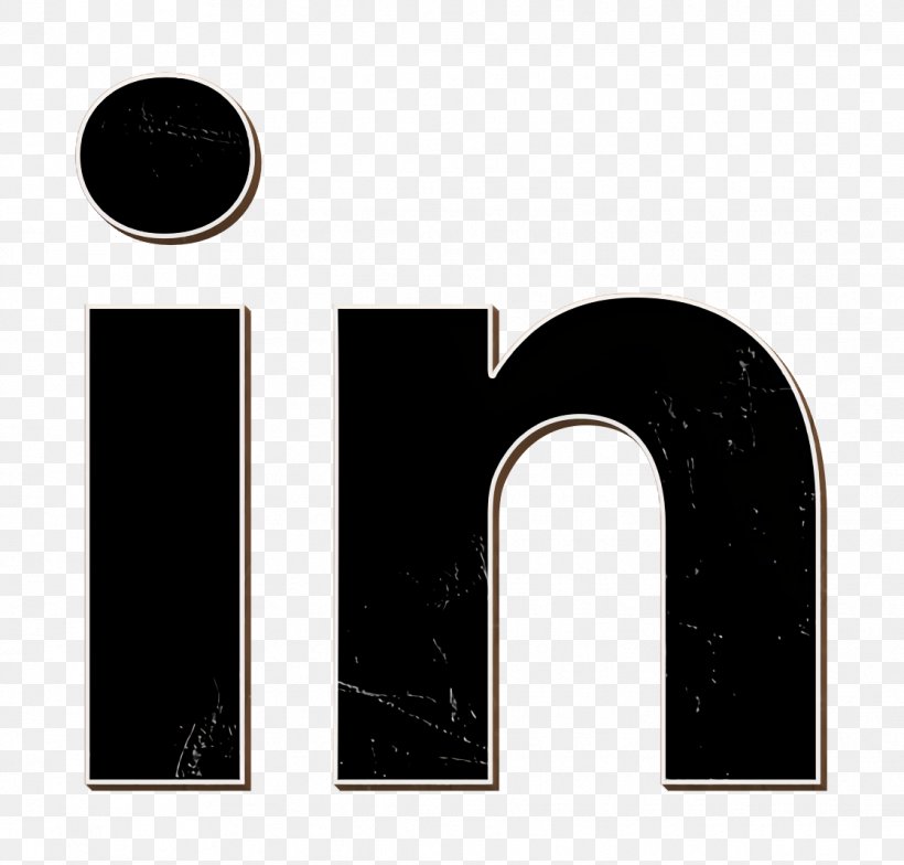 Linkedin Icon, PNG, 1118x1070px, Linkedin Icon, Arch, Architecture, Black, Blackandwhite Download Free