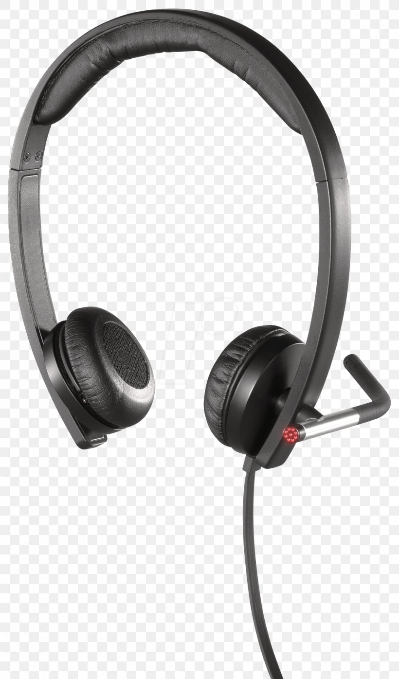 Microphone Logitech H650e Headset Headphones, PNG, 1096x1866px, Watercolor, Cartoon, Flower, Frame, Heart Download Free