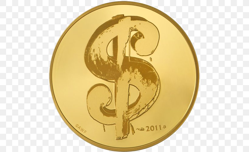 Monnaie De Paris Euro Coins Gold Painter, PNG, 500x500px, 100 Euro Note, Monnaie De Paris, Andy Warhol, Coin, Currency Download Free
