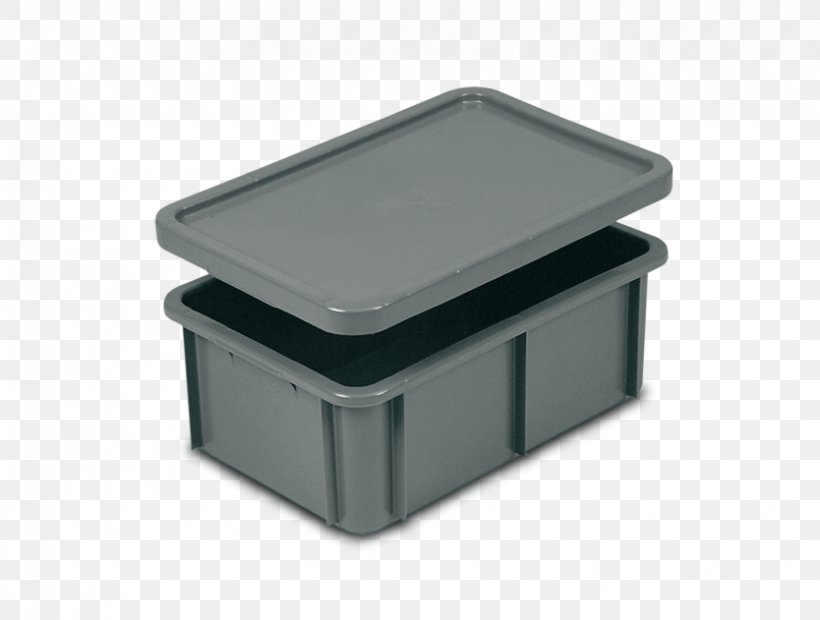 Plastic Box Container High-density Polyethylene Caja De Plástico, PNG, 834x631px, Plastic, Box, Container, Crate, Display Case Download Free
