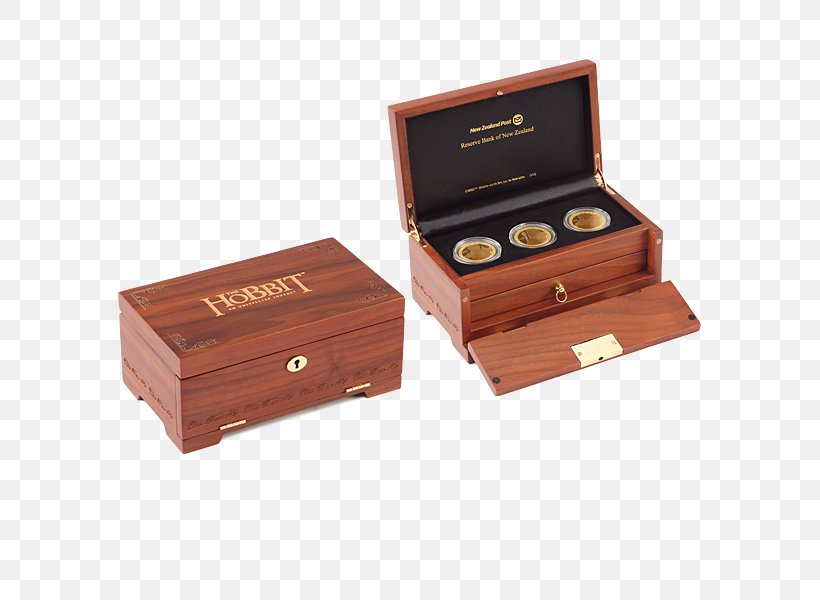 The Hobbit New Zealand Gold Coin Coin Set, PNG, 600x600px, Hobbit, Box, Coin, Coin Set, Desolation Of Smaug Download Free