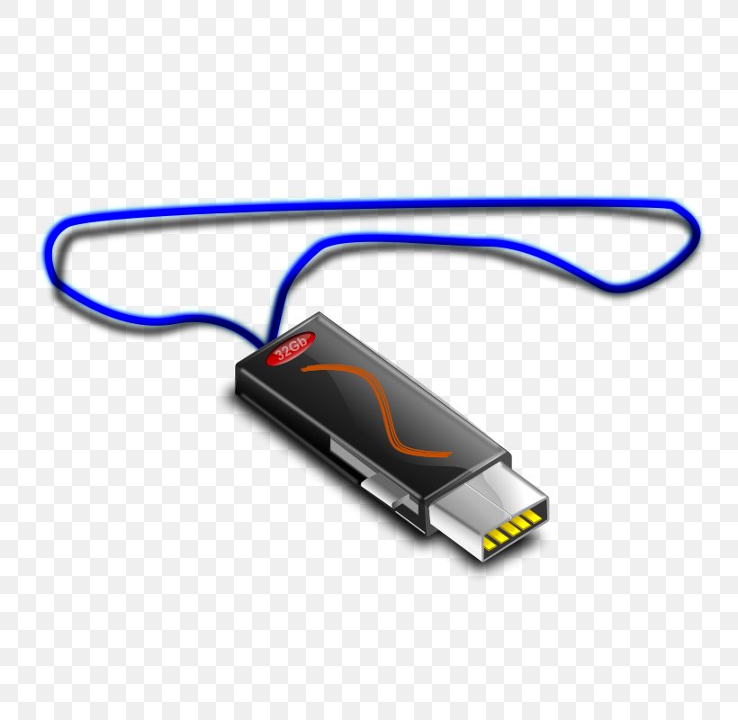 USB Flash Drives Clip Art, PNG, 800x800px, Usb Flash Drives, Cable, Computer Data Storage, Electronic Device, Electronics Accessory Download Free