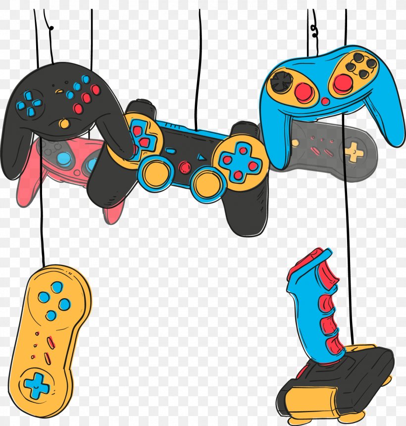 Video Game Game Controller Joystick Online Game, PNG, 1516x1590px, Joystick, Clip Art, Game Controller, Game Controllers, Gamepad Download Free