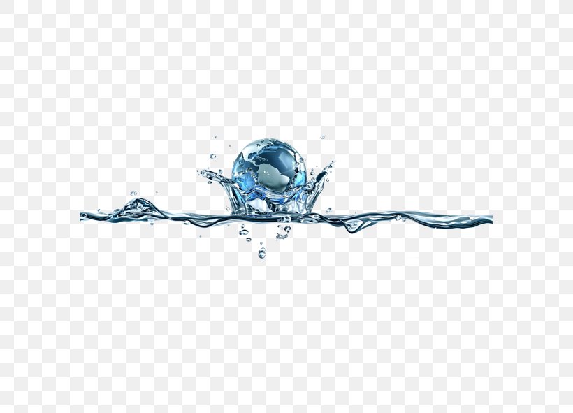 Water Purification Drop Water Treatment, PNG, 591x591px, Water, Blue, Body Jewelry, Company, Drop Download Free