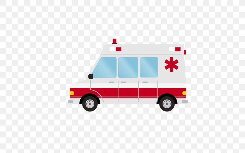 Ambulance Illustration Clip Art Vector Graphics, PNG, 512x512px, Ambulance, Car, Drawing, Emergency, Emergency Vehicle Download Free